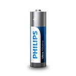 1x2 Philips Ultra Alkaline AA batteria