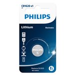 Philips Lithium 3.0V batteria bottone CR1620