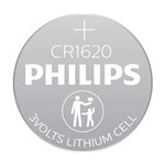 Philips Lithium 3.0V batteria bottone CR1620