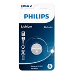Philips Lithium 3.0V batteria bottone CR1632