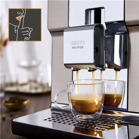 Krups EA 877 D Intuition Experience+