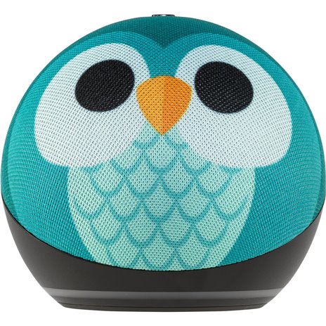 Amazon Echo Dot 5 Design gufo
