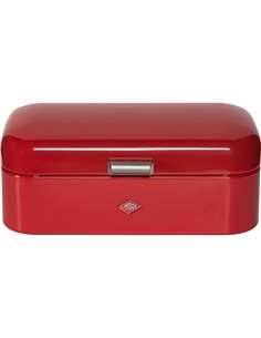 WESCO Grandy cassetta portapane rosso