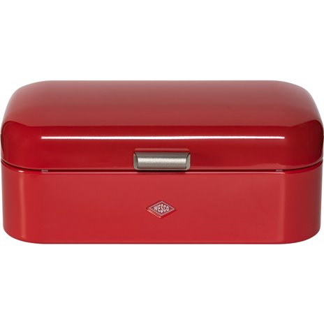 WESCO Grandy cassetta portapane rosso
