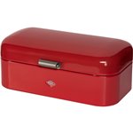 WESCO Grandy cassetta portapane rosso