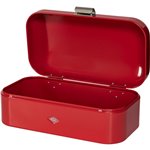 WESCO Grandy cassetta portapane rosso