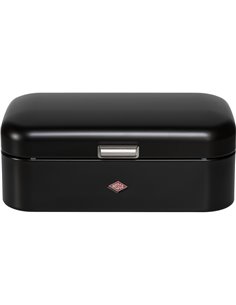 WESCO Grandy cassetta portapane nero opaco