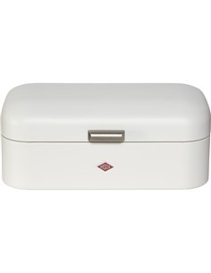 WESCO Grandy cassetta portapane bianco opaco