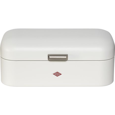 WESCO Grandy cassetta portapane bianco opaco