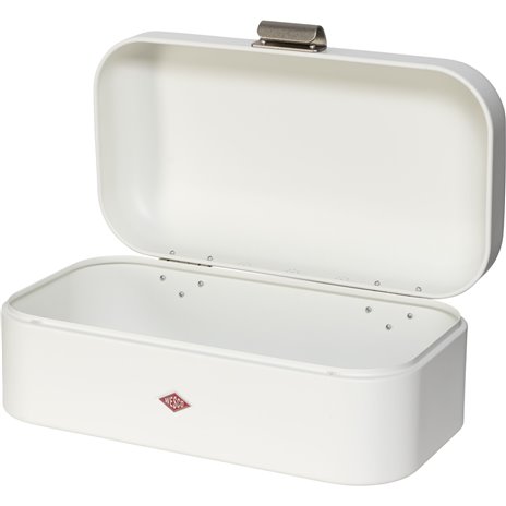 WESCO Grandy cassetta portapane bianco opaco