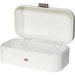 WESCO Grandy cassetta portapane bianco opaco