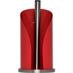 WESCO portarotolo da cucina rosso