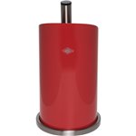 WESCO portarotolo da cucina rosso