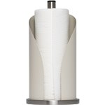 WESCO portarotolo da cucina sabbia opaco