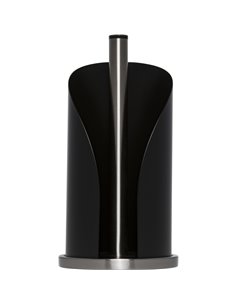 WESCO portarotolo da cucina nero Opaco