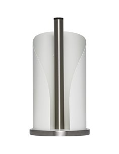 WESCO portarotolo da cucina bianco opaco