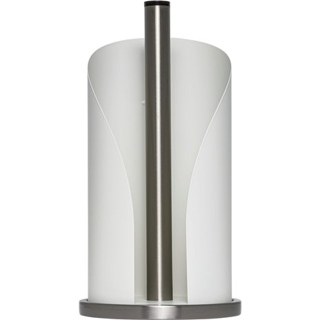 WESCO portarotolo da cucina bianco opaco