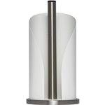 WESCO portarotolo da cucina bianco opaco