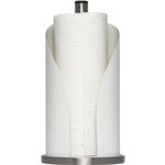 WESCO portarotolo da cucina bianco opaco