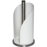 WESCO portarotolo da cucina bianco opaco