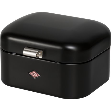 WESCO Single Grandy nero opaco