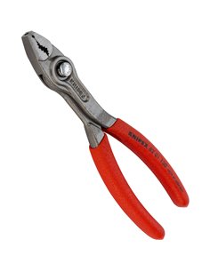 Knipex TwinGrip pinza impugnat. frontale 150mm