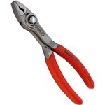 Knipex TwinGrip pinza impugnat. frontale 150mm