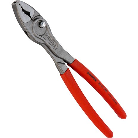 Knipex TwinGrip pinza impugnat. frontale 250mm
