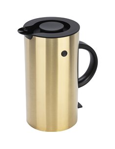 Stelton EM 77 bollitore 1,5l ottone spazzolato