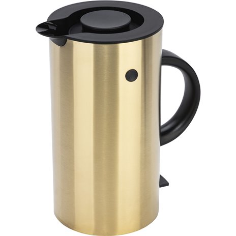 Stelton EM 77 bollitore 1,5l ottone spazzolato