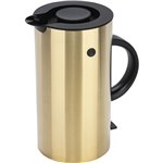 Stelton EM 77 bollitore 1,5l ottone spazzolato