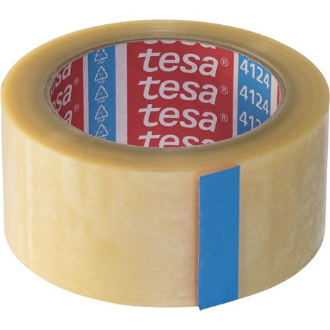 Tesa nastro imball. 66m x 50mm Ultra strong trasparente 5717