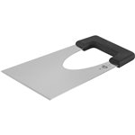 Victorinox Fibrox spatola da formaggio nero